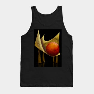 Sculpture Tank Top